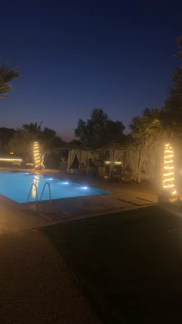 Toscana Garden Bungalov & Kahvaltı