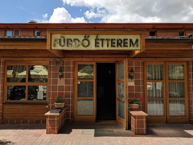 Fürdő Étterem - Bükfürdő