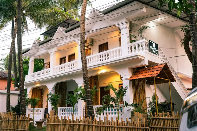 Tranquill Studio stays