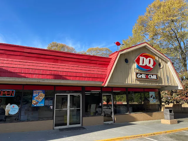 Dairy Queen Grill & Chill