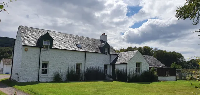 West Ferlochan Cottage