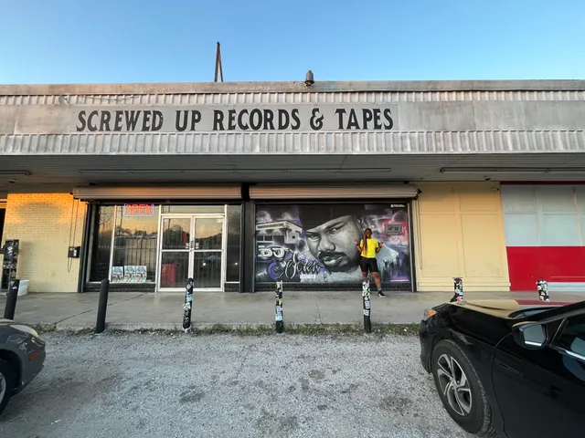 Screwed Up Records & Tapes