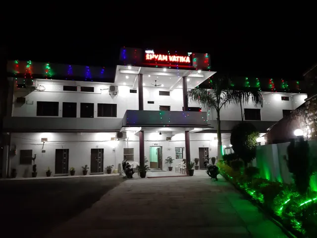 Hotel Shayam Vatika