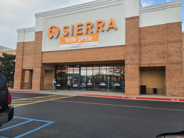 Johnson City Crossing