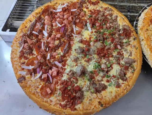 Nine Minutes Pizza Rio Nilo