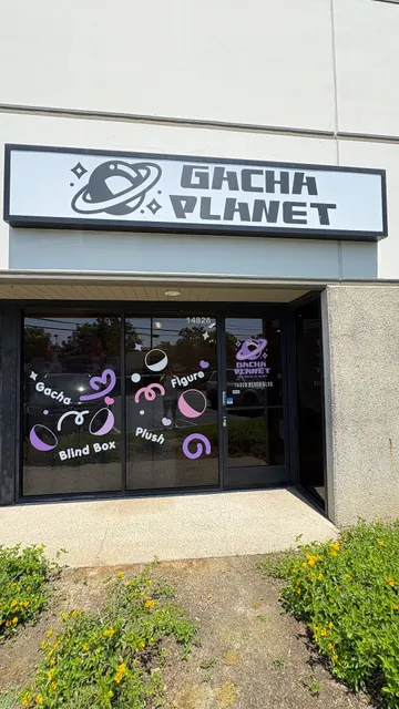 Gacha Planet