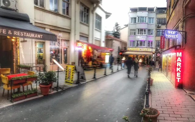 Oldmile Palace Hotel