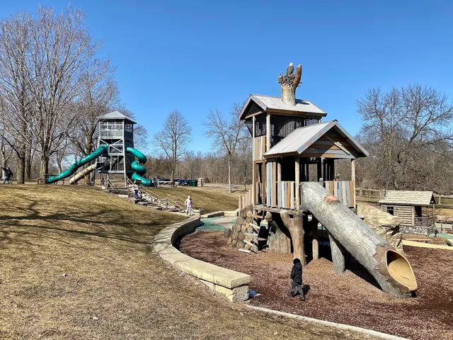 Lake Rebecca Park Reserve