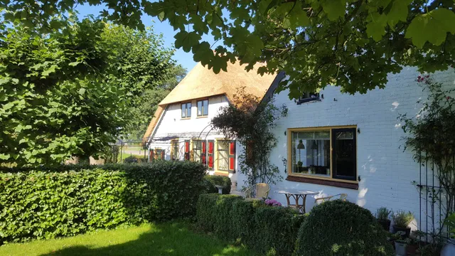 B&B Bloemenboerderij-Aperloo