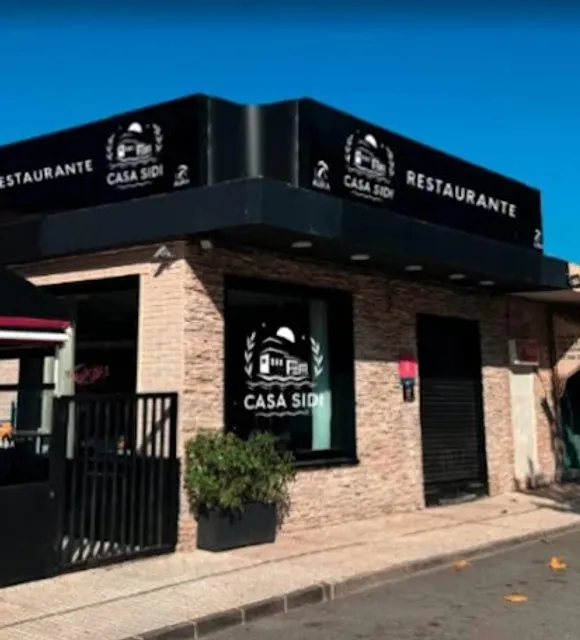 Restaurante CASA SIDI
