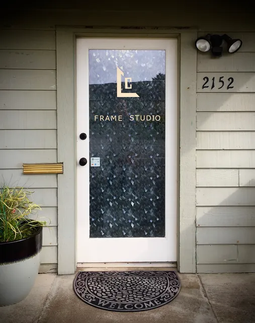 Lincoln City Frame Studio