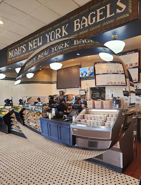 Noah's NY Bagels