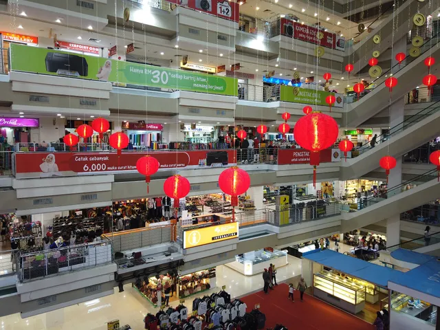 Bukit Jambul Complex