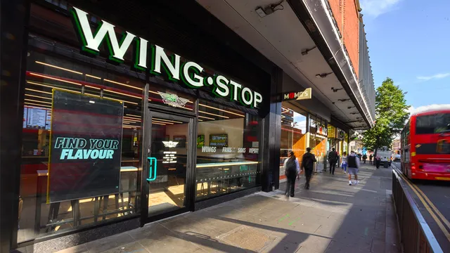 Wingstop Wood Green