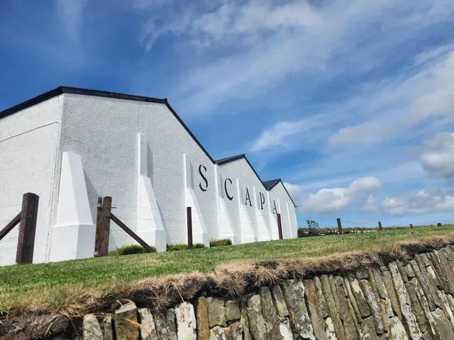Scapa Distillery Visitor Centre