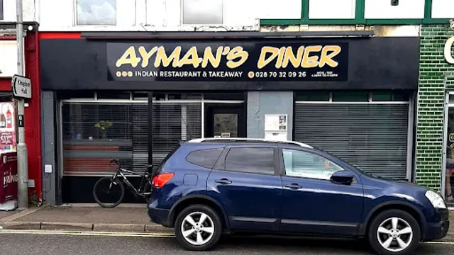 Ayman's Diner