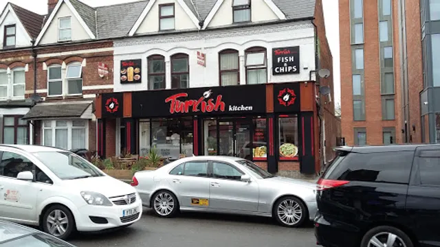 Turkish Kitchen Selly Oak