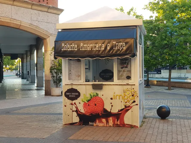 Ímpar - Bolacha Americana e Tripa
