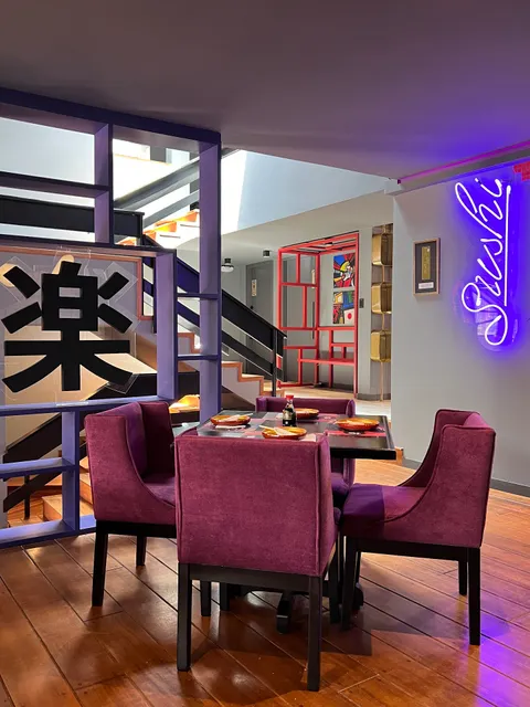 MAKI Sushi Bar- Cumbaya