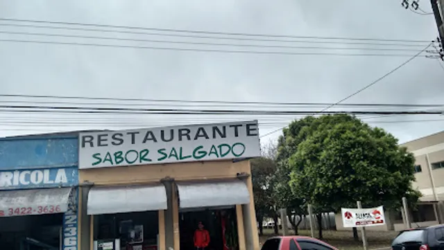 Restaurante Sabor Salgado