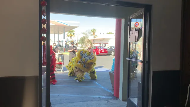 Golden Dragon Chinese Restaurant