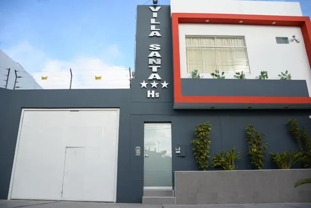 Hotel Villa Santa Chiclayo