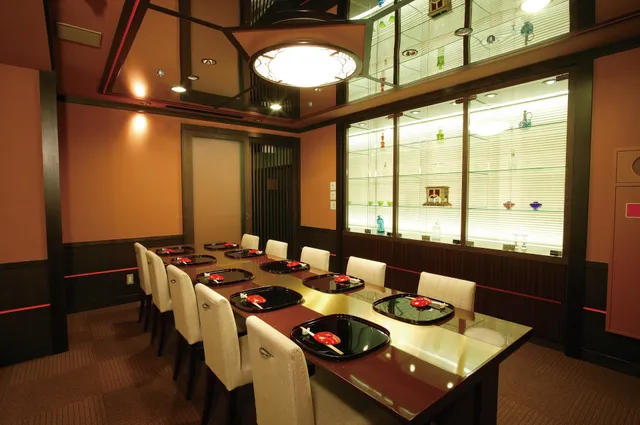 Minokichi Hotel New Hankyu Kyoto Restaurant