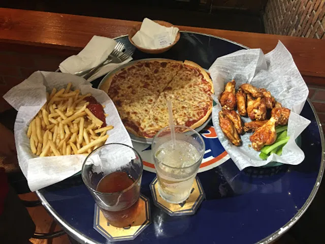 The Rock Bar & Grill