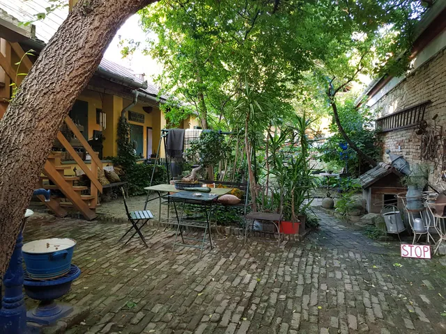 Rozmaringos Udvarház