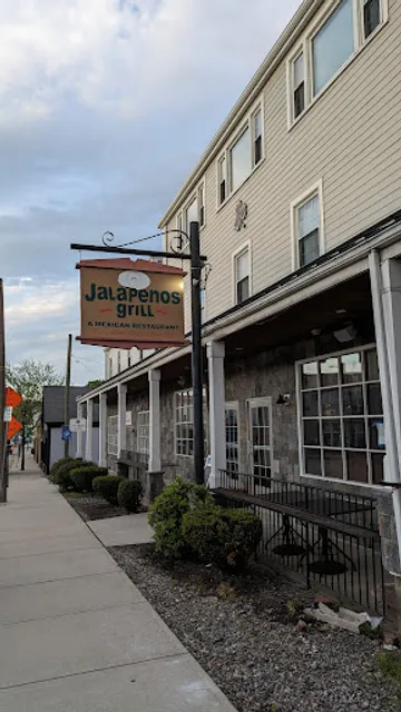 Jalapeno's Grill