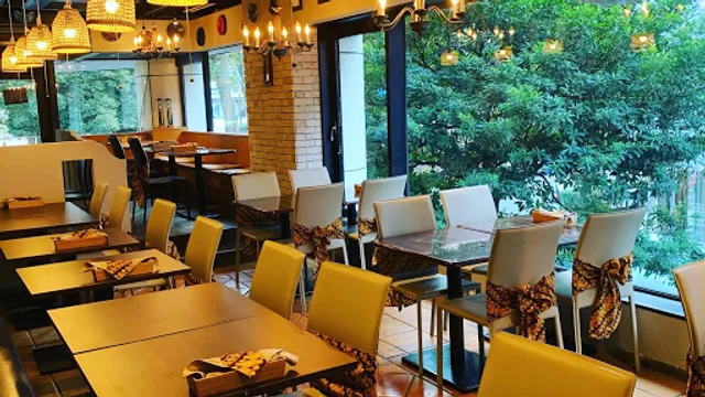 Cinta Java Café Yokohama Kannai