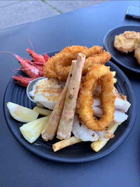 Burra Beach Eats