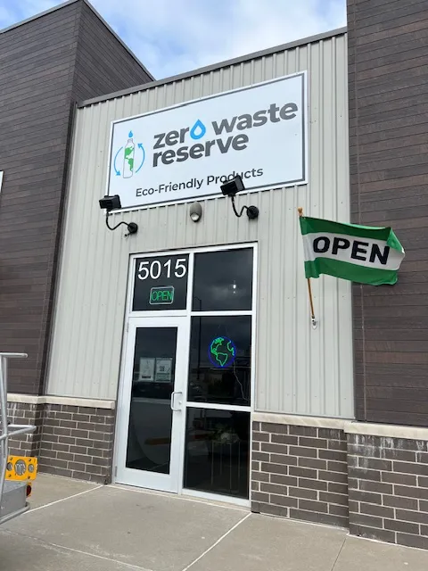 Zero Waste Reserve