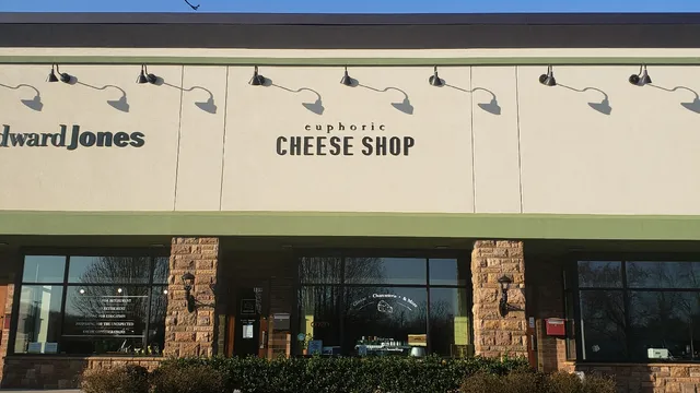 Euphoric Cheese Shop