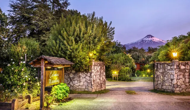 Cabañas Mapulay Pucón