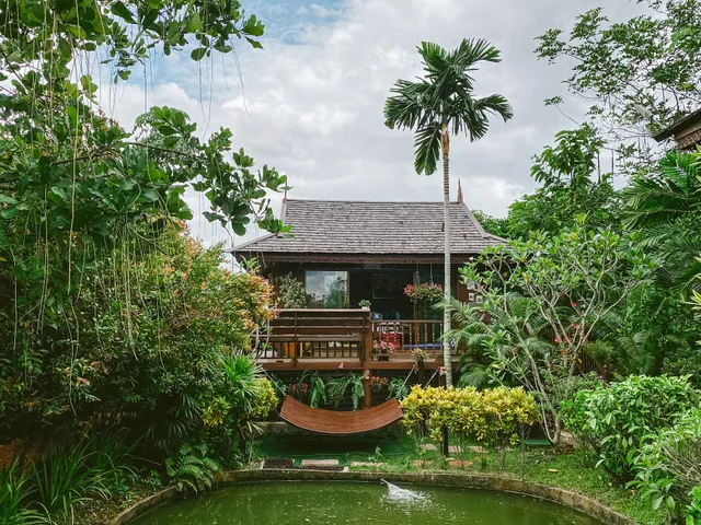 Rommai Villa Chiang Rai