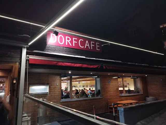 Dorfcafe Warth