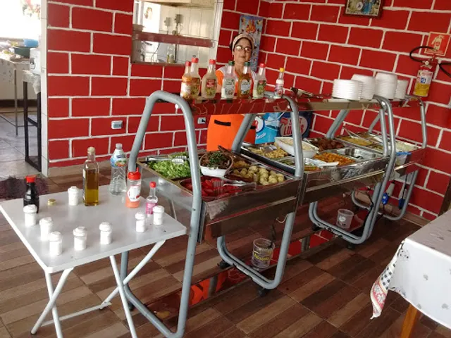 Restaurante Maria Maria