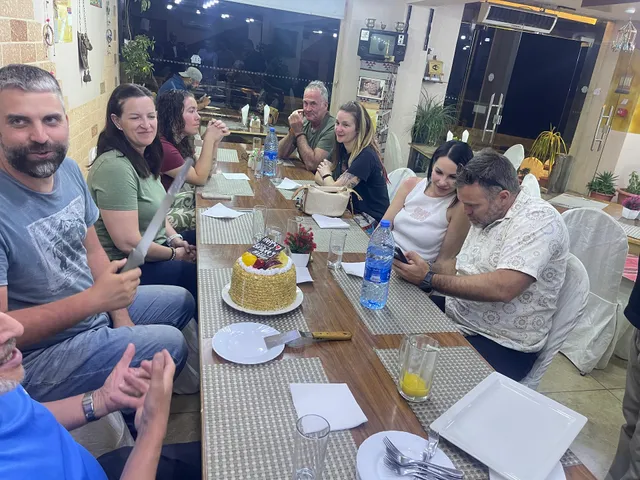 Palm Court Restaurant & Cafe