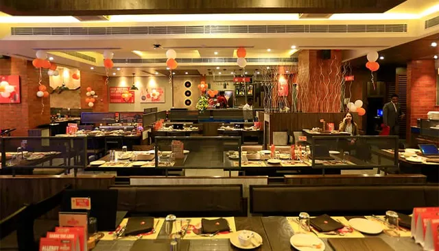Barbeque Nation - Koramangala