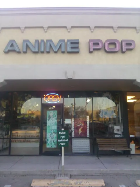 Anime Pop