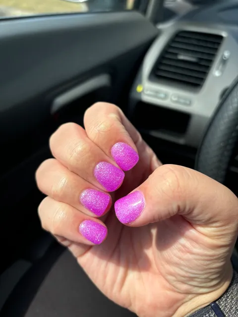 The Paint Shop Nail Studio