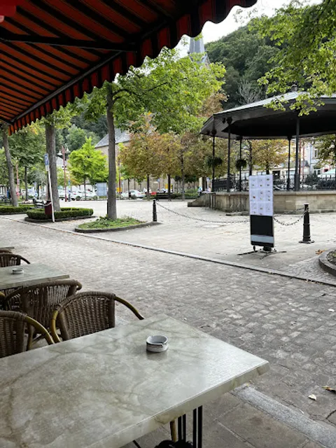 Larochette Restaurant Asiatique chinois HUA TING