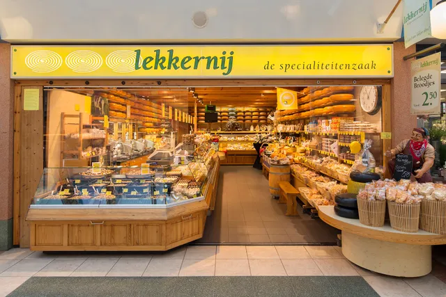 Zuivelhoeve Tilburg Westermarkt