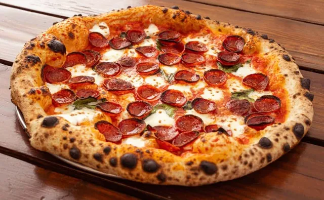 Bari Pizzeria & Grill