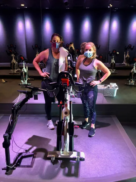 RIDETRIBE Indoor Cycling (Hyde Park)