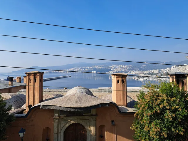 Nikol and Stella's house