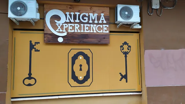 Enigma Experience