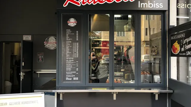 Krasselt's Imbiss Berlin