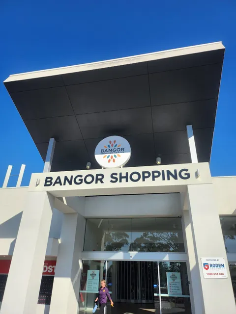 Bangor Shopping Centre